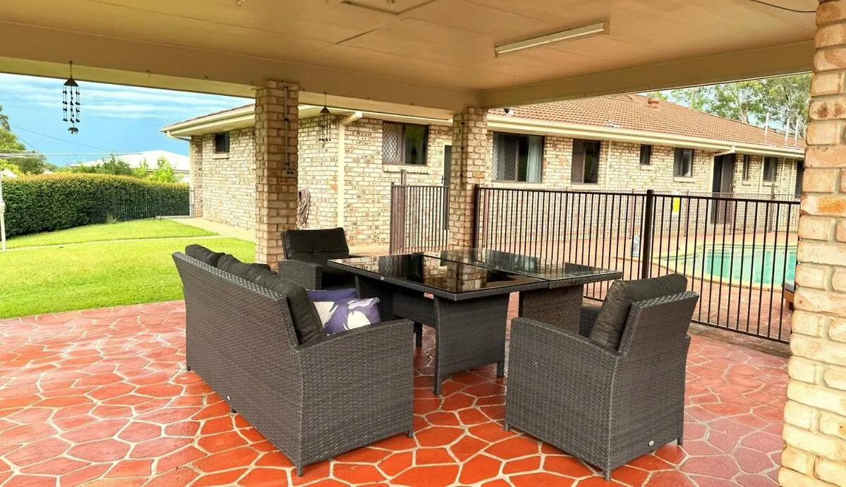 Apartment 2 Bedroom Granny Flat In Nerang With Shared Pool Gold Coast